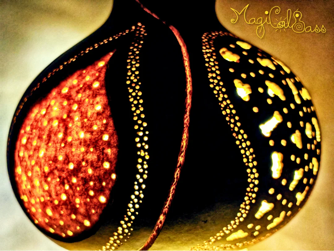 Détail lampe Pleasure Drop