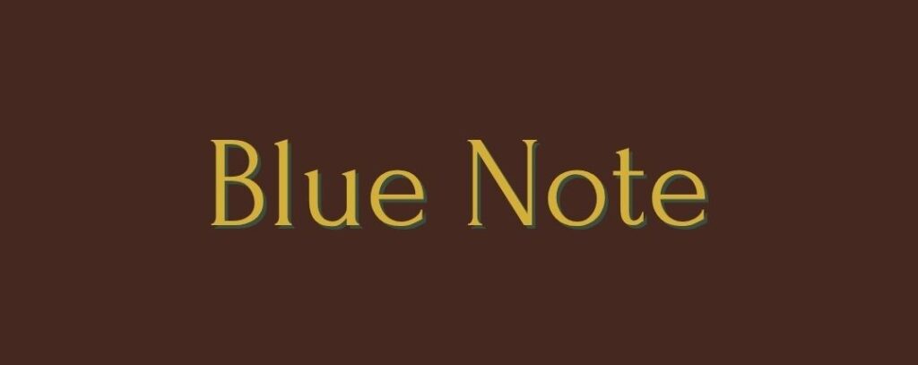 blue note version mobile