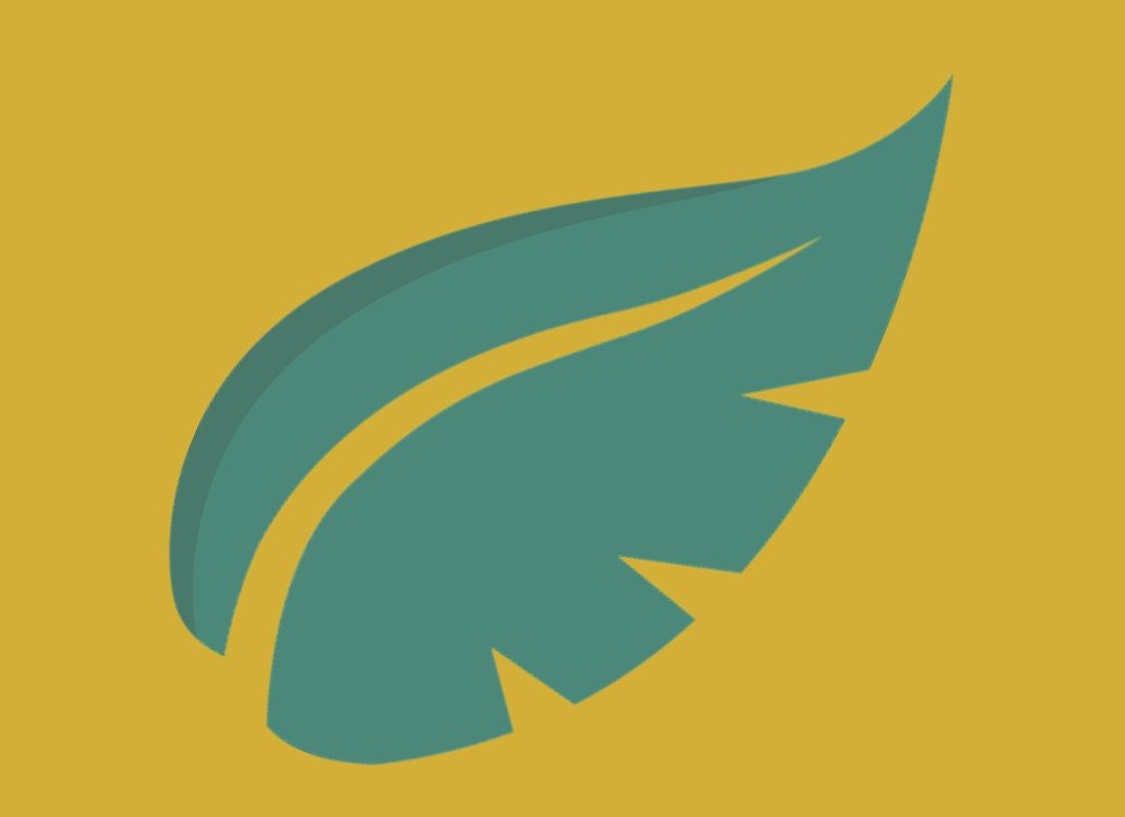 feuille verte