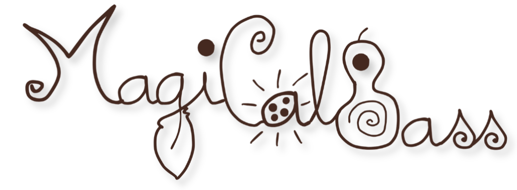 logo marron MagiCalBass